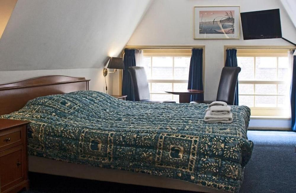 Hotel Prins Hendrik Амстердам Екстериор снимка