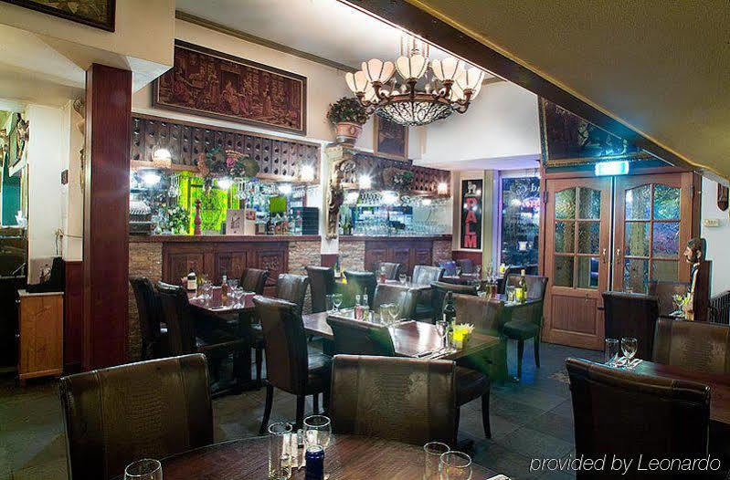 Hotel Prins Hendrik Амстердам Екстериор снимка